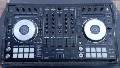 Pioneer Sx2 + Case 