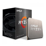 Processador Amd Ryzen 5 5500 Box Am4 6 Cores 12 Threads 4.2g