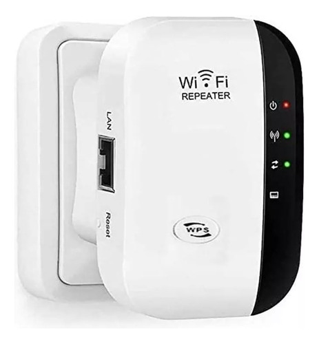 Repetidor Wifi Dinax Rep-rp4200e