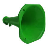 Bocina Corneta Verde Larga Permak Para Driver Audio Car