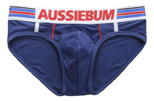 Cueca Aussiebum Slip  - Modelo Gridfit - Várias Cores