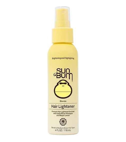 Sun Bum Blonde Formula Hair Lightener 118ml