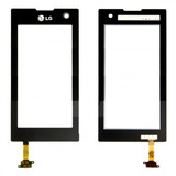 Touch Screen Digitalizador LG Kf700 Kf700q Negro E/g