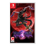 Videojuego Bayonetta 3 Nintendo Switch Español Físico