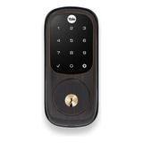 ~? Yale Security Yrd226-zw2-0bp Yrd226zw20bp Pantalla Táctil