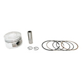 Kit Piston Motomel Dakar 200 Perno 17 (ver Medidas Disp.) Sm