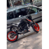 Ktm Duke 200 Bs4