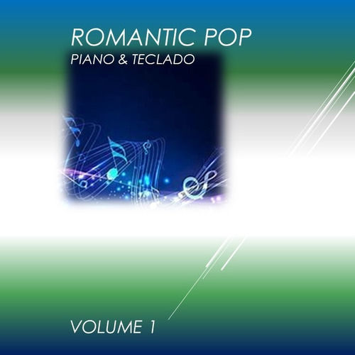 Album Partituras Musicas Romanticas Pop Piano Internacional