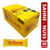 Chocolates Sahne Nuss De 30g - Individual (caja Con 30 Uni)