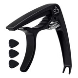 Capo Para Guitarra Electrica Guitarra Acustica Cuerda Ukelel