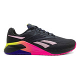 Tenis Reebok Para Mujer Nano X2 Gy2287