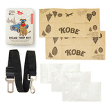 Kit De Viaje Para Perro Kobe Kikkerland Dig39