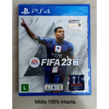 Fifa 23, Playstation 4, Original, Mídia Física 100%