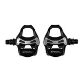 Pedales Ruta Shimano Pd-r550 Automaticos 300grs! Negros