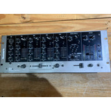 Mixer Numark C3 Consola Digital Efects 5 Mics 4 Canales Fx