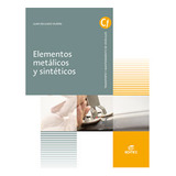 Elementos Metalicos Y Sinteticos Gm 2020 - Editex