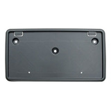 Porta Placas Delantera Jeep Liberty 02 Generica