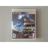 Castlevania Lords Of Shadow - Ps3 - Usado