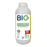 Desinfectante Concentrado Bio+ Biodegrabl 5ta 1l (rinde500l)