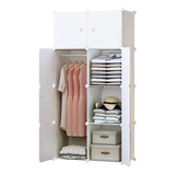 Closet Organizador Ropa Almacenamiento Juguetes Niños Cuarto