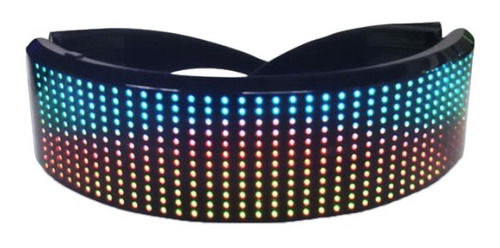 Dj Bluetooth Led Gafas De Sol Fiesta Gafas Diy Gafas