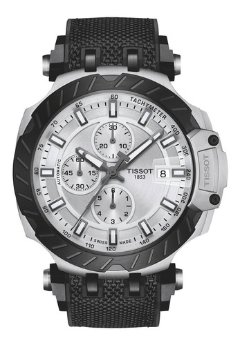 Reloj Hombre Tissot T115.427.27.031.00 T-race