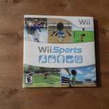 Wii Sporte  