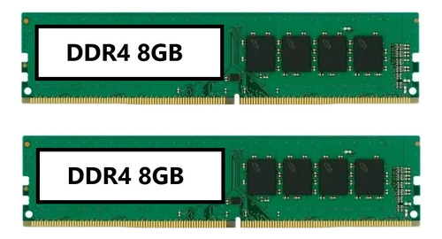 Memoria Ram Para Pc O Computadora Ddr4 8gb Envios T El Pais