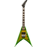 Guitarra Jackson Elec Serie X Signature Scott Ian King V