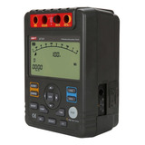 Megohmetro Megger Digital Resistencia Aislamiento Unit Ut511