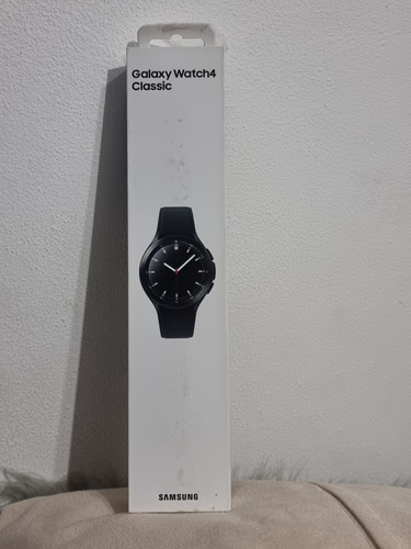 Samsung Watch 4 Classic Reloj Nuevo+cargador. Esta Sin Uso