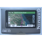 Garmin Zumo Xt2 Navegação Gps Motocicleta Tela 6 Moto Trilha