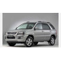 Parachoque Delantero Trasero Kia Sportage Origina 06-09 Kia Sportage