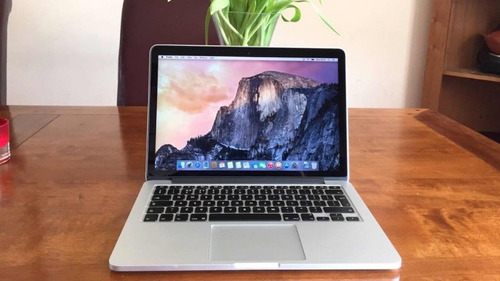 Macbook Pro 13 Retina 256gb