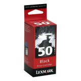 Cartucho Negro Lexmark 17g0060