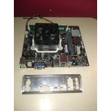 Kit  Placa Madre Fm2  /  Cpu A8 5600k / 2gb Ddr3 /cooler