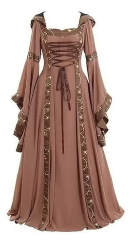 Ropa Gótica Medieval, Vestidos De Halloween, Disfraces, Jueg