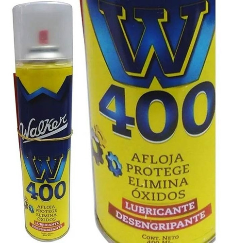 W-400 Lubricante Antioxidante Walker 400ml - Maranello