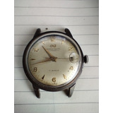 Reloj De Pulsera Ernest Borel Automático Vintage
