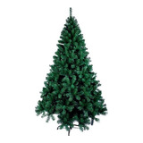 Árvore De Natal Pinheiro Verde Cheia Grande 1,50m Promoção