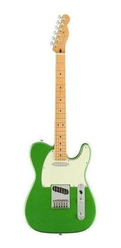 Fender Player Plus Telecaster Cosmic Jade Guitarra Eléctrica