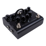 Pedal De Efecto Blackstar Dept. 10 Dual Distortion  Negro