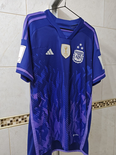 Camiseta Argentina 2022 