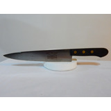 Cuchillo Mundial Acero Carbono 22 Cm De Hoja 