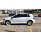 Golf 1.4 Tsi Dsg Mk 7.5 Comfortline 2018 Inmaculado