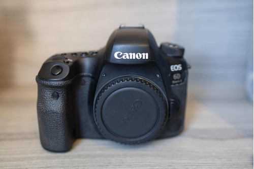 Canon 6d Mk2