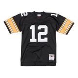 Jersey Nfl Pittsburgh Steelers Terry Bradshaw Mitchell&ness