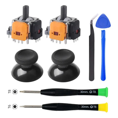 Kit De Repuestos De Joystick De Efecto Hall Para Xbox One