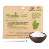 Suplemento En Polvo Dulzura Natural  Natural Vitamina B12