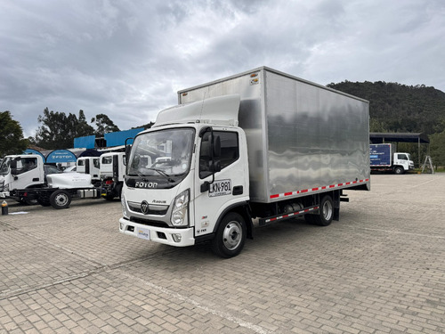 Foton Fkr 2023